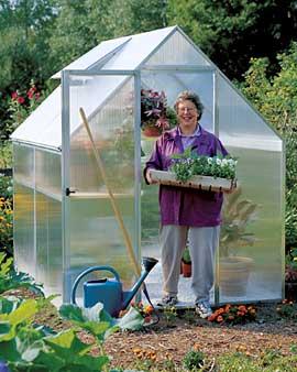 Garden Starter® Greenhouse