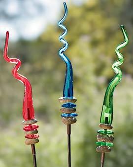 Glass Spirit Stake