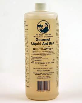 Gourmet Liquid Bait Refill, 32 Oz.
