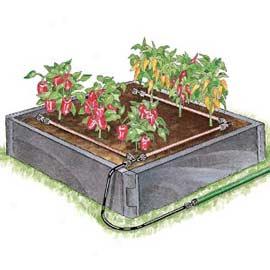 Grow Bed Irrigation Kit