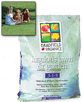 Growing Season Luscious Lawn™ Fertilizer, 20 Lbs.