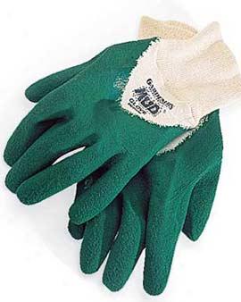 Gsc Mud Gloves, Green