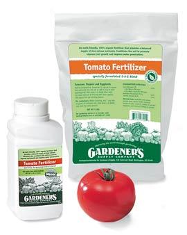 Gsc Orgainc Tomato Fertilizer, 1 Lb.