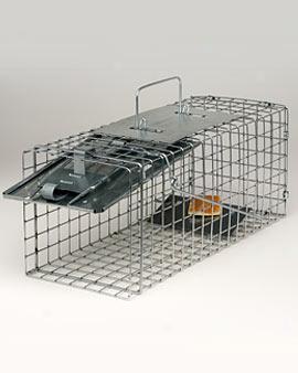 Havahart Squirrel Trap