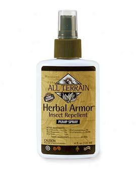 Herbal Armor Repellent Spray