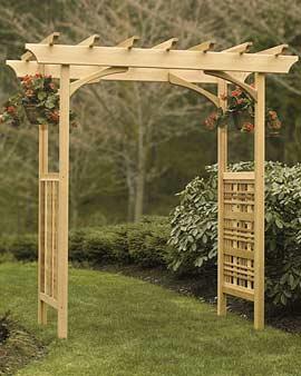 Heritage Arbor