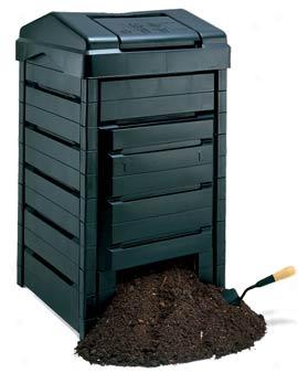Hi-rise Garden Composter