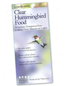 Hummingbird Feeder Mobile