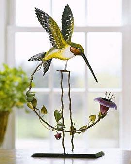 Hummingbird Rocker