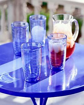 Insulated Tumblers, Set Of 4