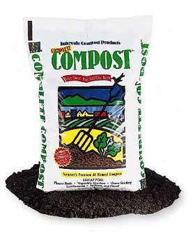 Intervale Organic Compost, 20 Qts.