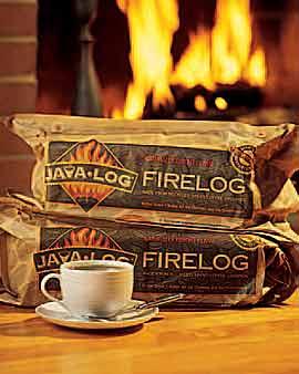 Java Logs, Set Of 6