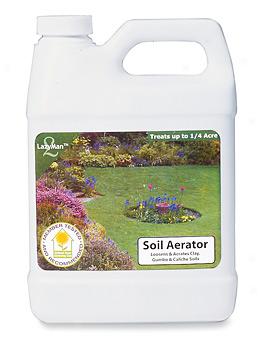 Lazyman Lkquid Soil Aerator, 1 Qt.