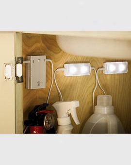 Led Cabinet Light Set