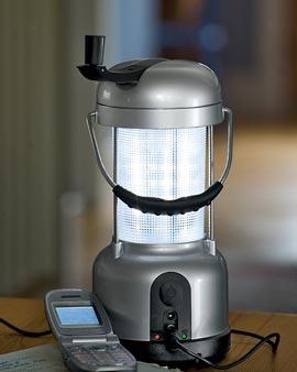 Led Emergency Lantern