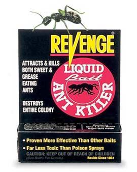 Liquid Ant Killer, Set Of 3