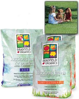 Luscious Lawn™ Full Season Lawn Program, 60 Lbs.