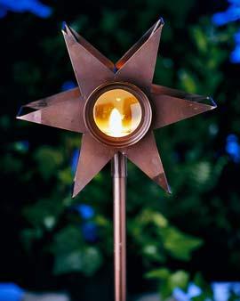 Magnifying Star Lantern