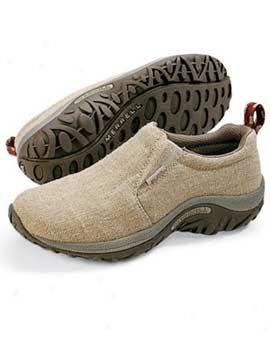 Women's Hemp Moc