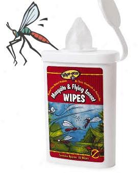 Mosquito Wipes