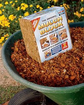 Mulch Block