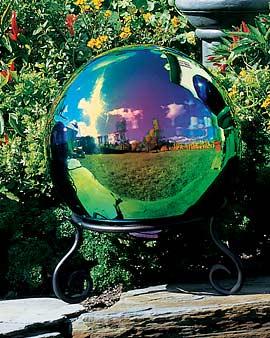 Mystic Gazing Globe