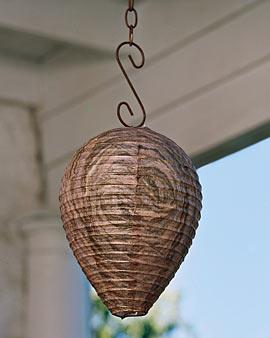 Natural Wasp Deterrent, Flow Of 2