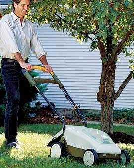 Neuton Mower