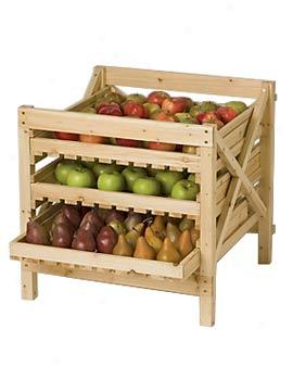 Orchard Rack, 3 Drawer