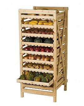 Orchard Rack, 9 Drawer