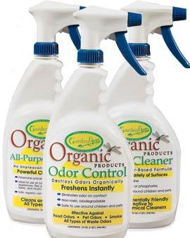Organic All-purpose Cleaner