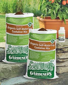 Organic Tomato Success Kit Replenishment Pack