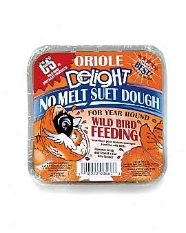 Oriole Delight, 3 Burden