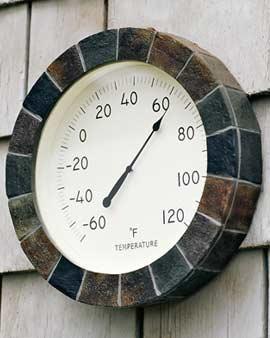 Outdoot Thermometer