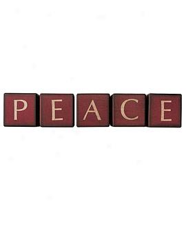 Peace Blocks