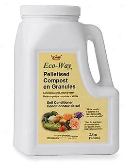 Pelletized Compost, 5 Lbs.