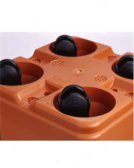 Planter Casters, Set Of 4