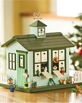 Potting Shed Advent Calendar