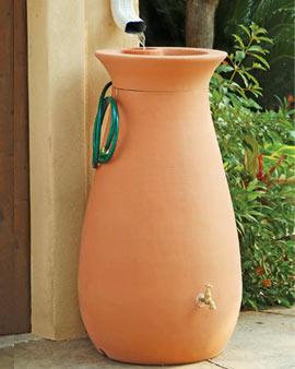 Rainwater Urn, 65 Gallon