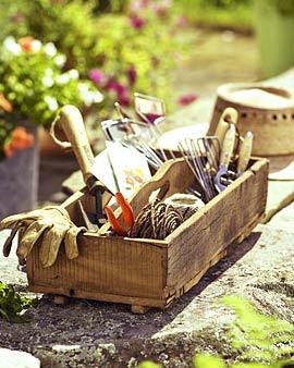 Reclaimed Wood Tray