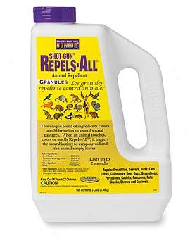 Repels-all® Animal Repellent