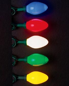 Retro Led String Lights