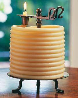 Rope Candle Refill