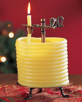 Rope Candle Refill