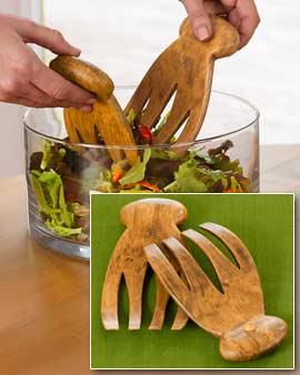 Salad Paws, Set Of 2