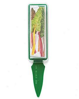 Seed Packet Markers, Set Of 5