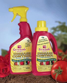 Serenade® Garde nDisease Control Concentrate, 20 Oz.