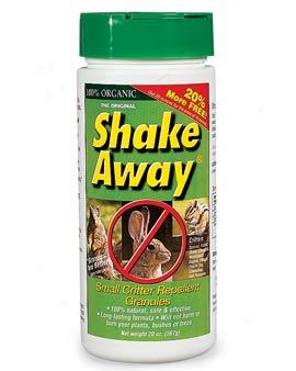 Shake-away Small Crittee Repellent