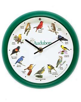 Singing Bird Clock