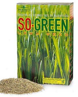 So-green™ Lawn Seed